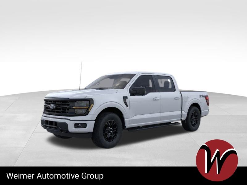 2025 Ford F-150 XLT's photo