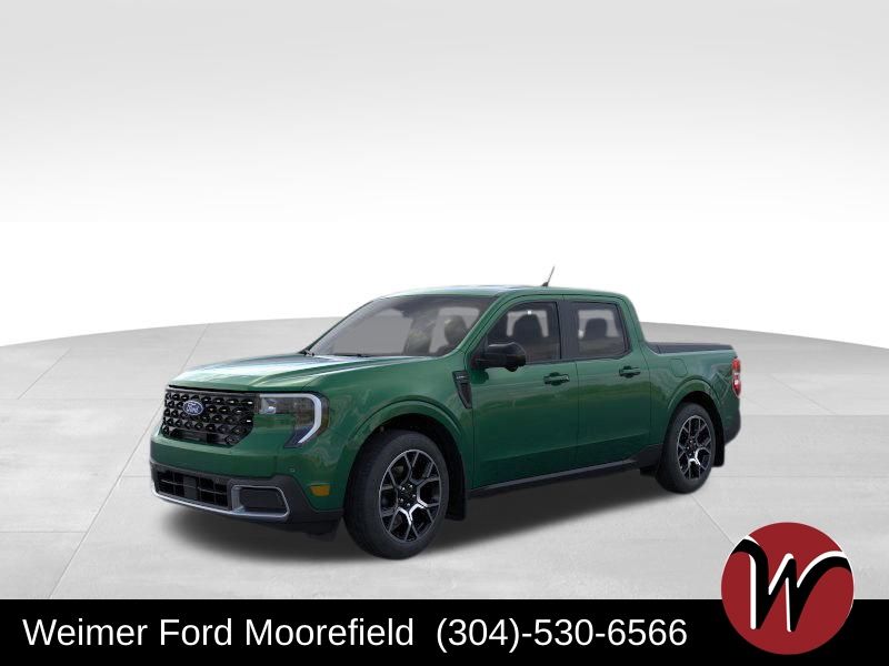 2025 Ford Maverick Lariat's photo