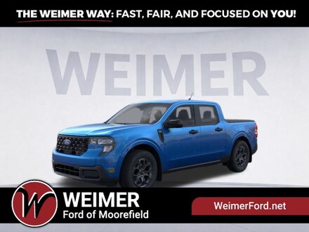 2025 Ford Maverick XLT Truck