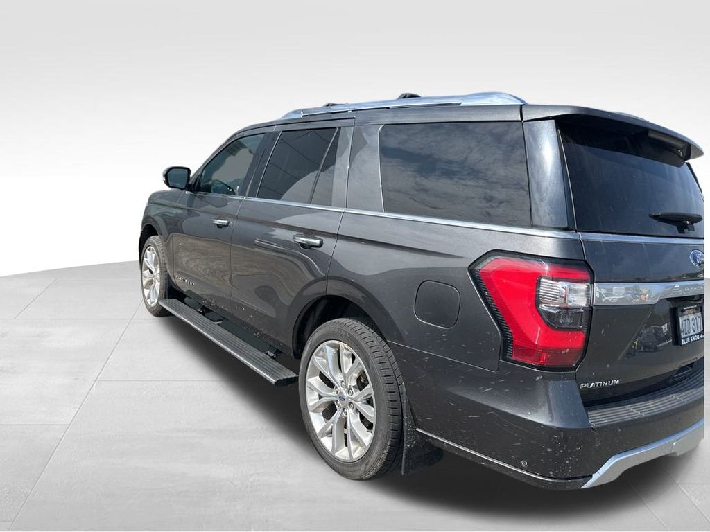 2019 Ford Expedition Platinum photo 3