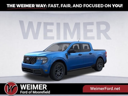 2025 Ford Maverick XLT Truck