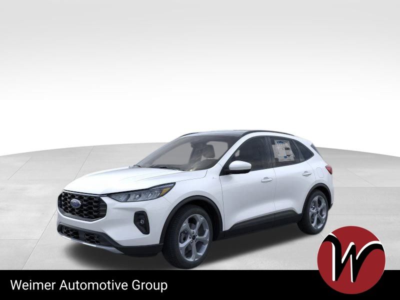 2026 Ford Escape ST-Line Select's photo