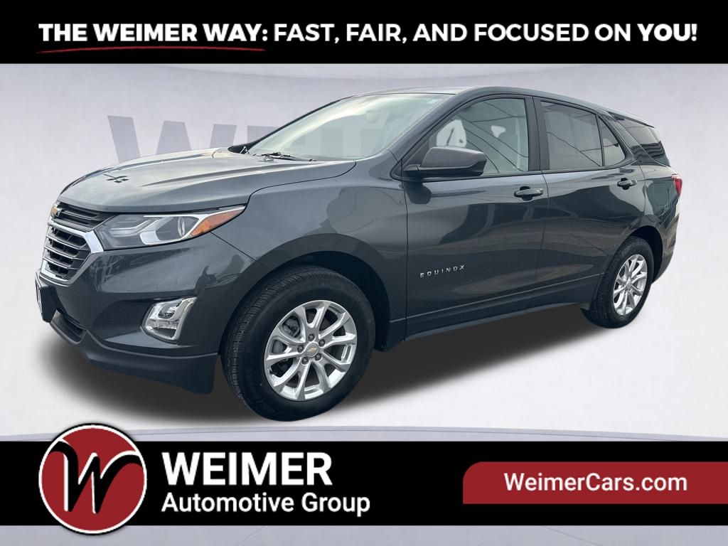 2020 Chevrolet Equinox LS's photo