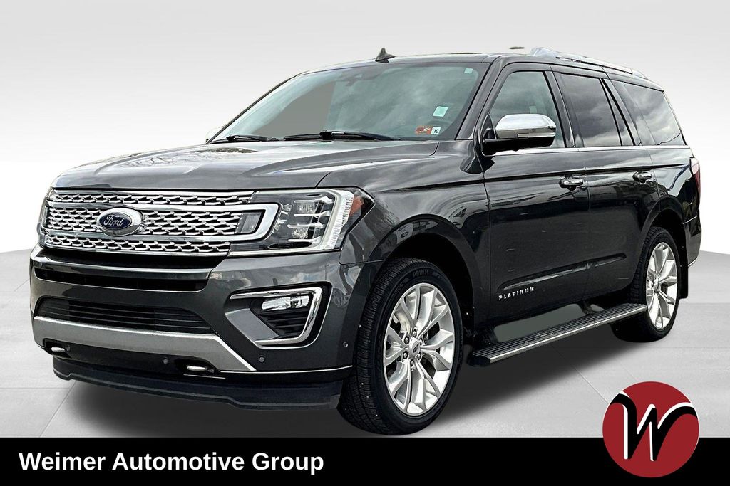 2019 Ford Expedition Platinum's photo