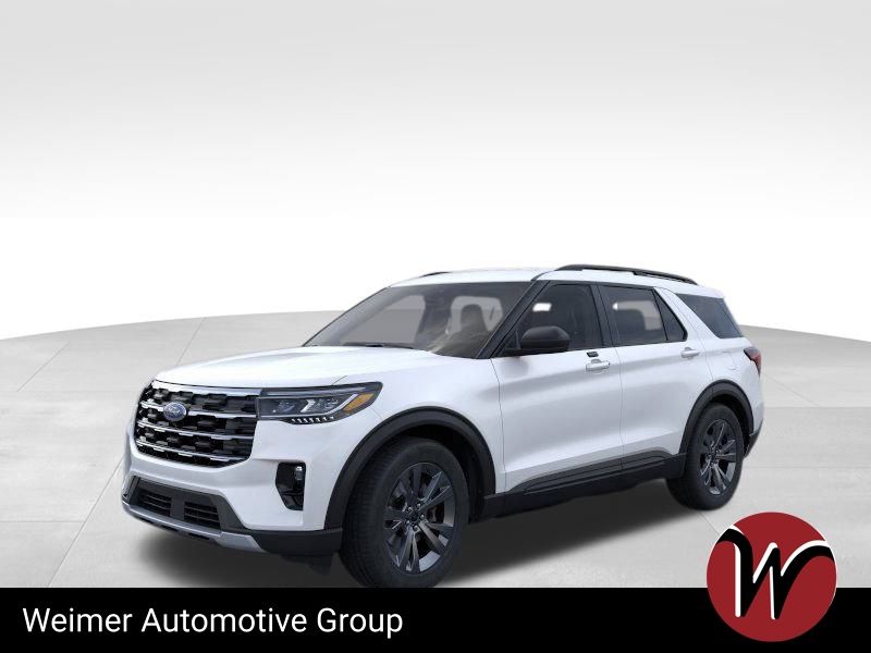 2026 Ford Explorer Active's photo