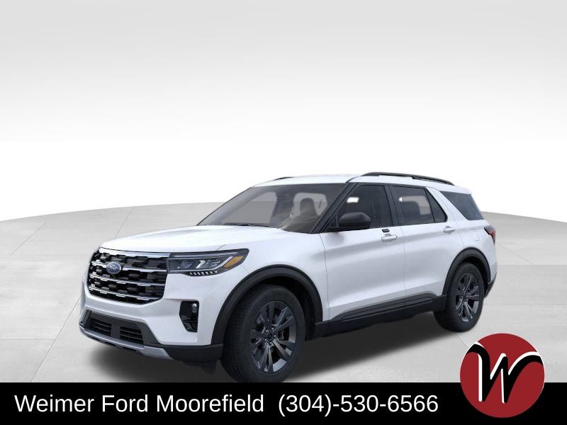 2026 Ford Explorer Active's photo