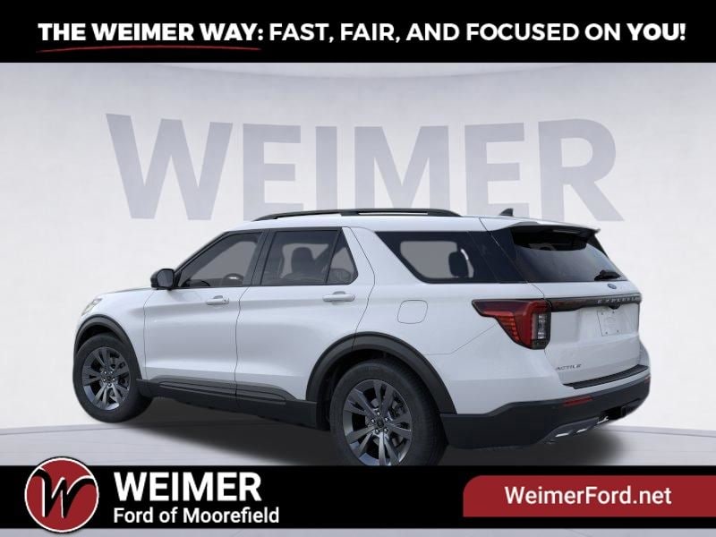 2026 Ford Explorer Active - Photo 4