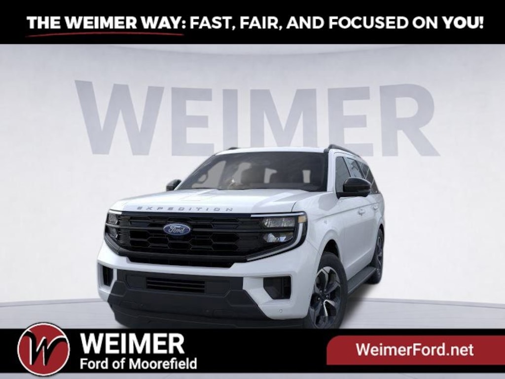 New 2026 Ford Expedition Active SUV