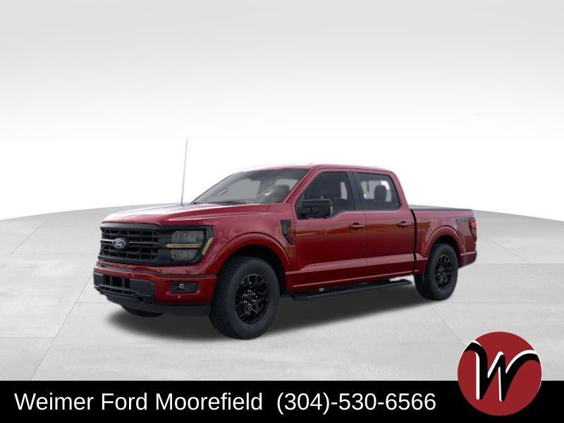 2025 Ford F-150 XLT's photo