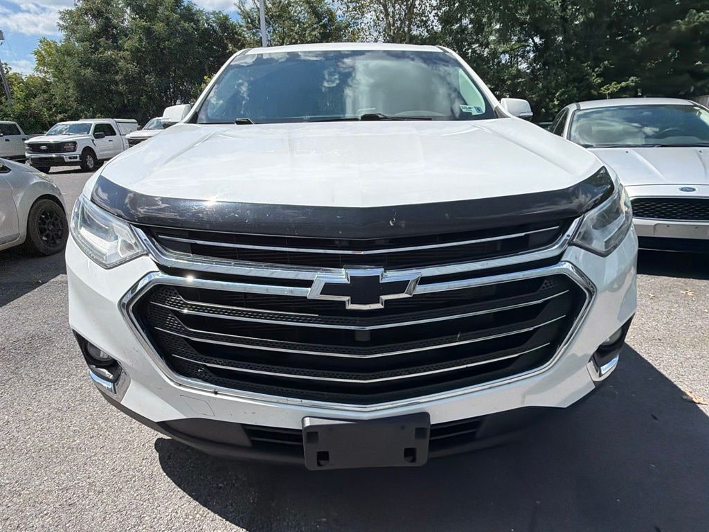 Used 2020 Chevrolet Traverse LT Cloth w/1LT SUV