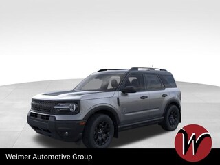 2025 Ford Bronco Sport Big Bend SUV