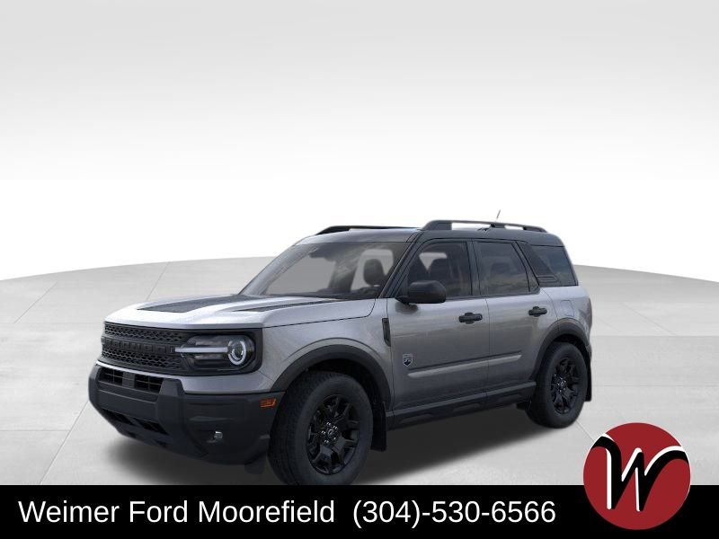 2025 Ford Bronco Sport Big Bend's photo