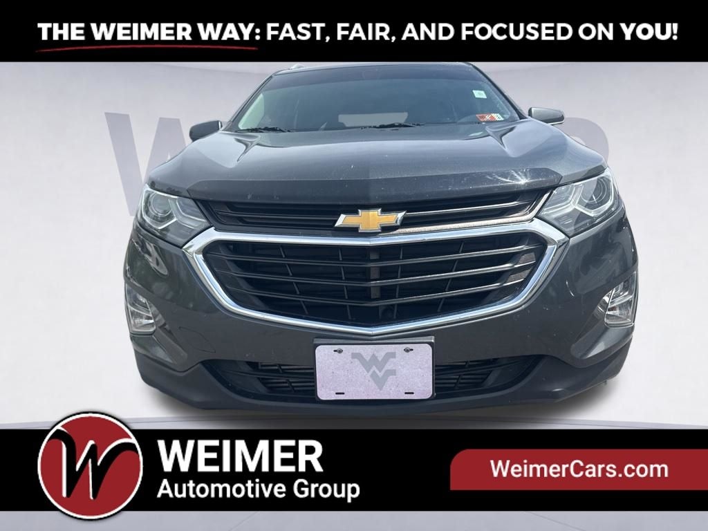 Used 2019 Chevrolet Equinox LT w/2LT SUV