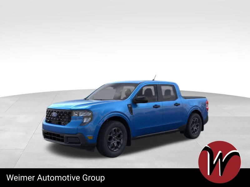 2025 Ford Maverick XLT's photo