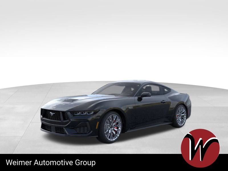 2025 Ford Mustang GT Premium's photo