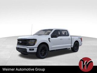 2025 Ford F-150 XLT Truck