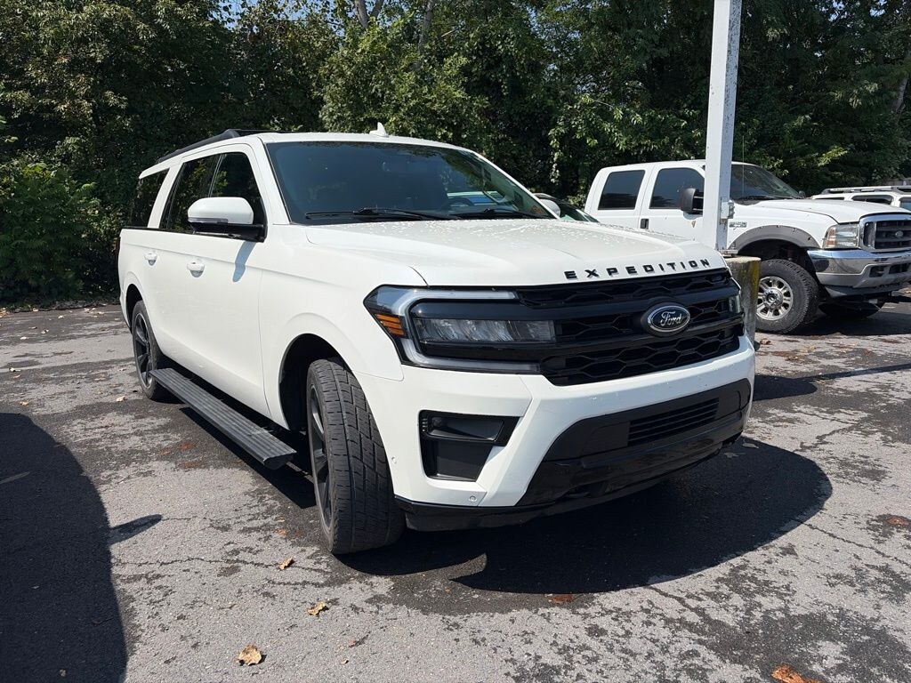 Used 2022 Ford Expedition Max Limited SUV