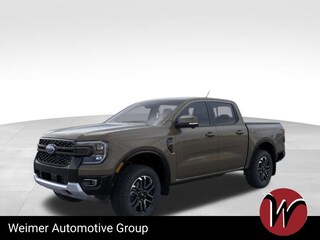 2025 Ford Ranger Lariat Truck