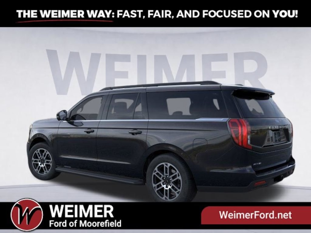 New 2026 Ford Expedition Max Active SUV