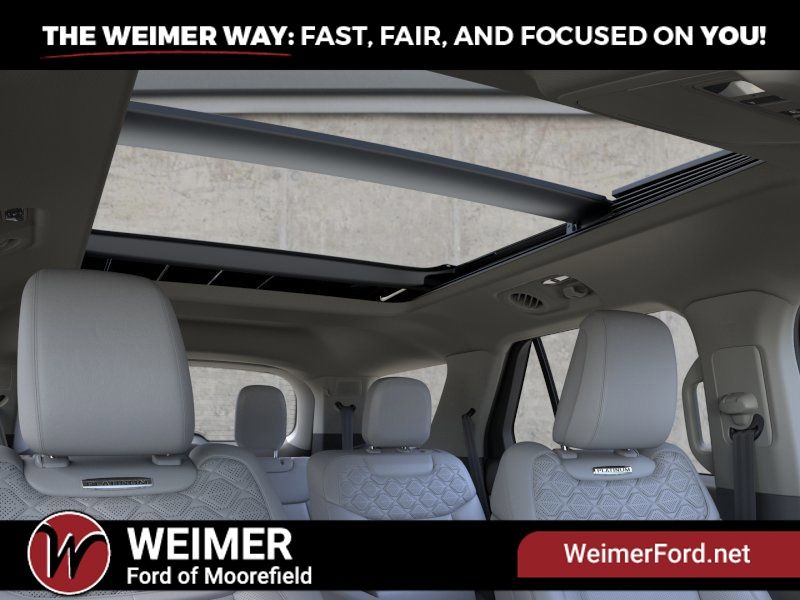 2026 Ford Explorer Platinum - Photo 22