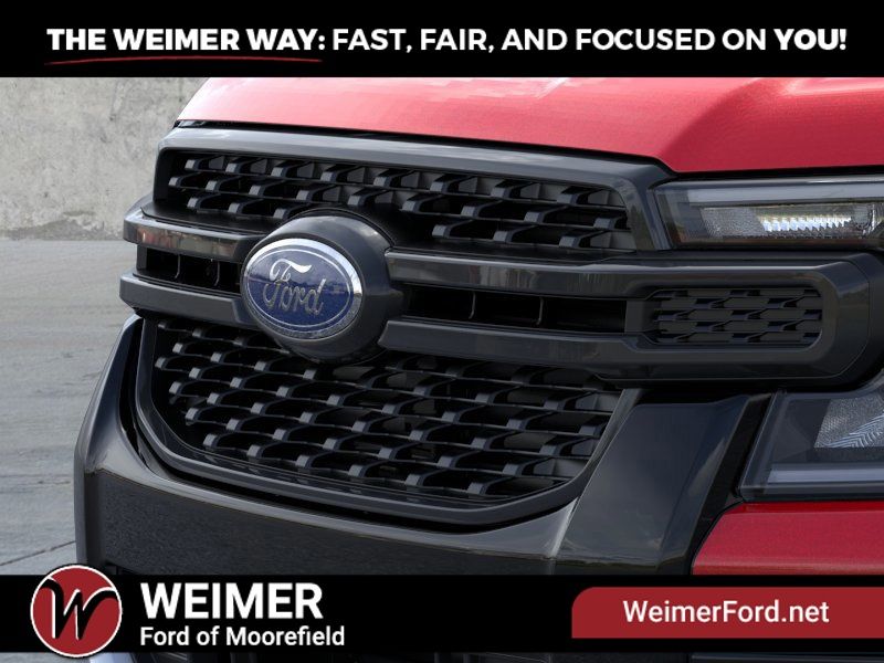 2025 Ford Ranger XLT - Photo 17