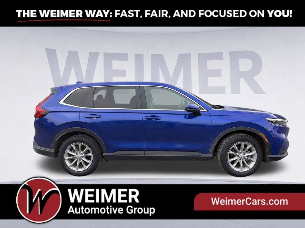Used 2023 Honda CR-V EX-L SUV