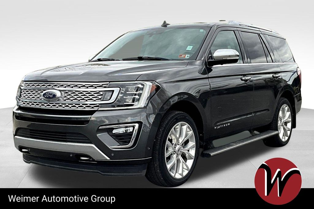 2019 Ford Expedition Platinum's photo