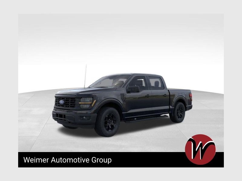 2025 Ford F-150 STX's photo