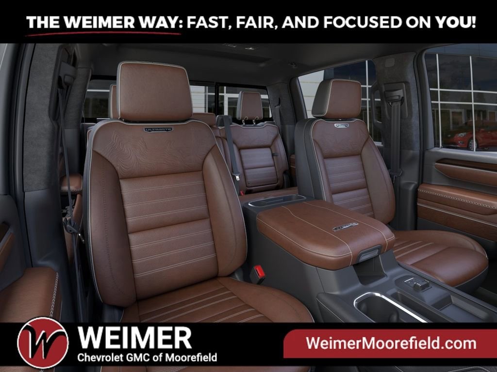 2026 GMC Sierra 2500HD Denali Ultimate - Photo 16