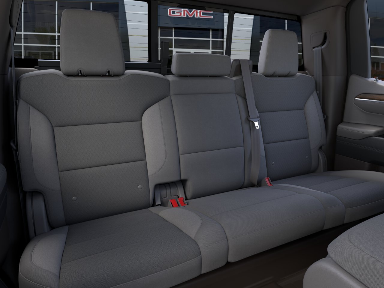 2026 GMC Sierra 1500 SLE - Photo 41