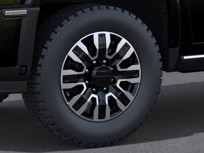 2026 GMC Sierra 2500HD Denali Ultimate - Photo 33