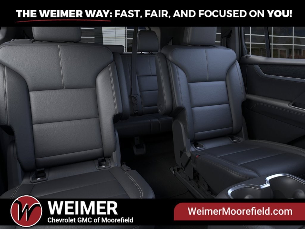 2027 GMC Acadia Elevation - Photo 17