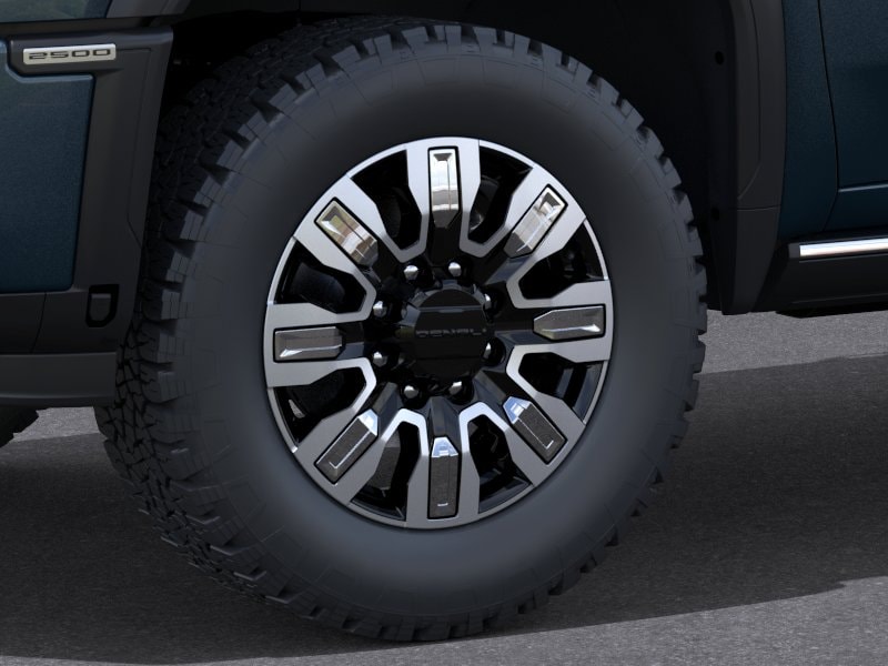 2026 GMC Sierra 2500HD Denali - Photo 33