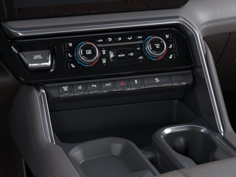 2026 GMC Sierra 2500HD Denali - Photo 47