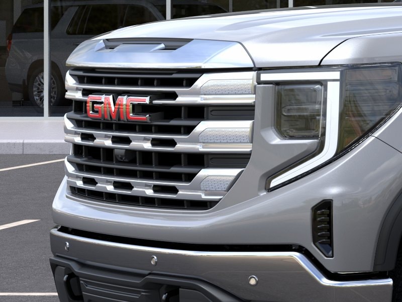 2026 GMC Sierra 1500 SLE - Photo 37