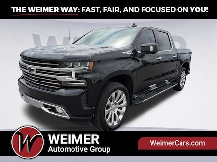 2021 Chevrolet Silverado 1500 High Country Truck