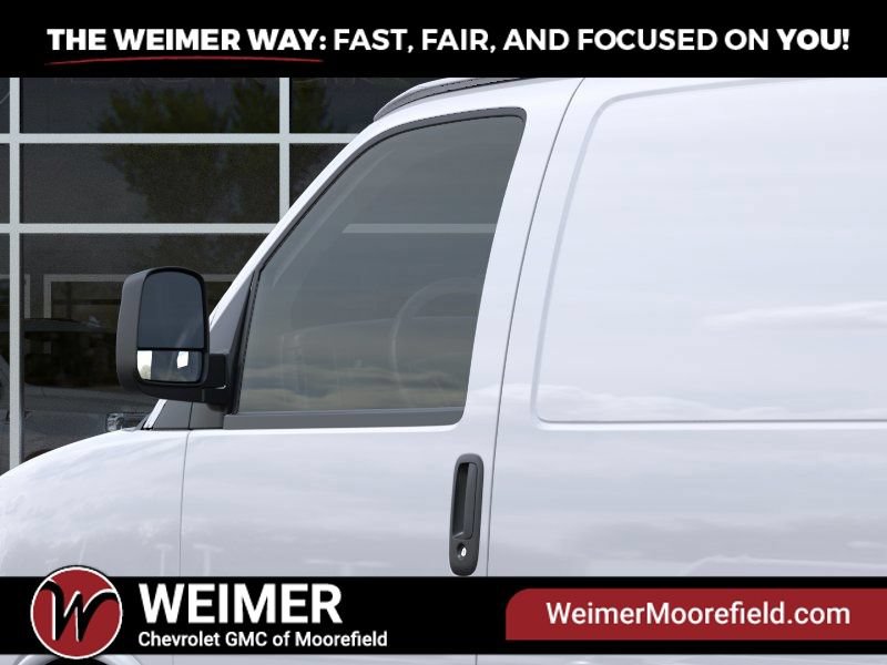 2025 GMC Savana Cargo Work Van - Photo 12