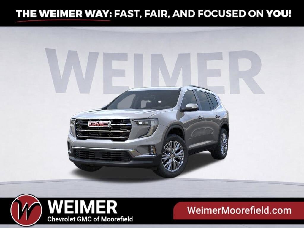 2026 GMC Acadia Elevation - Photo 8