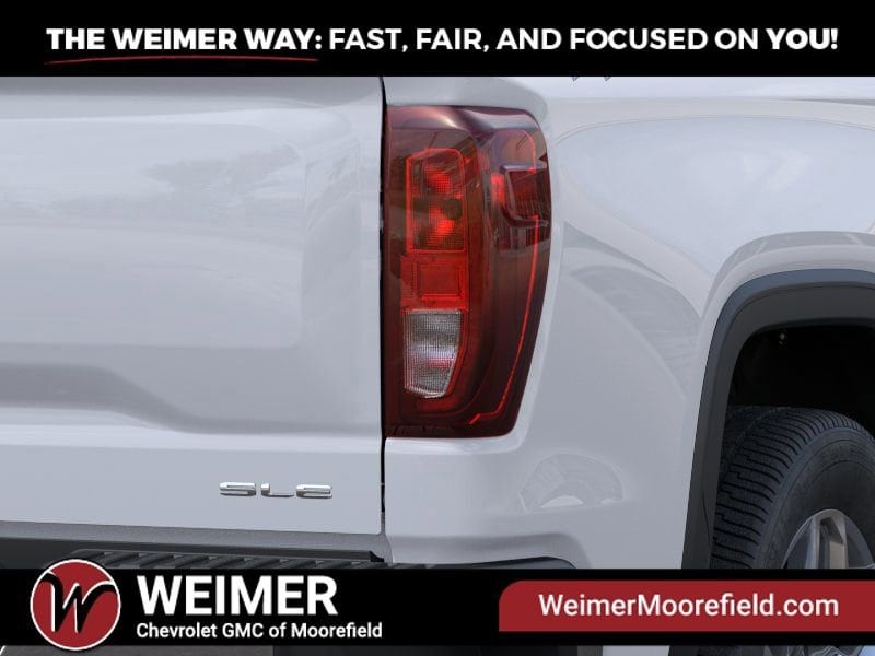 2026 GMC Sierra 1500 SLE - Photo 11