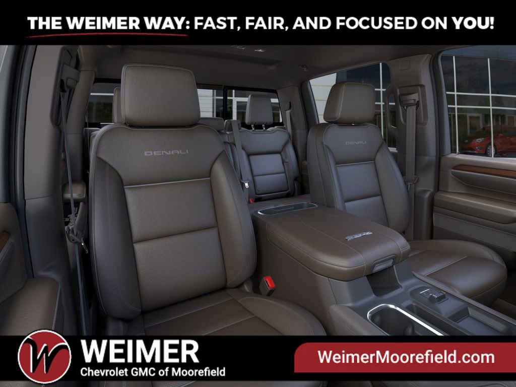 2026 GMC Sierra 2500HD Denali - Photo 16