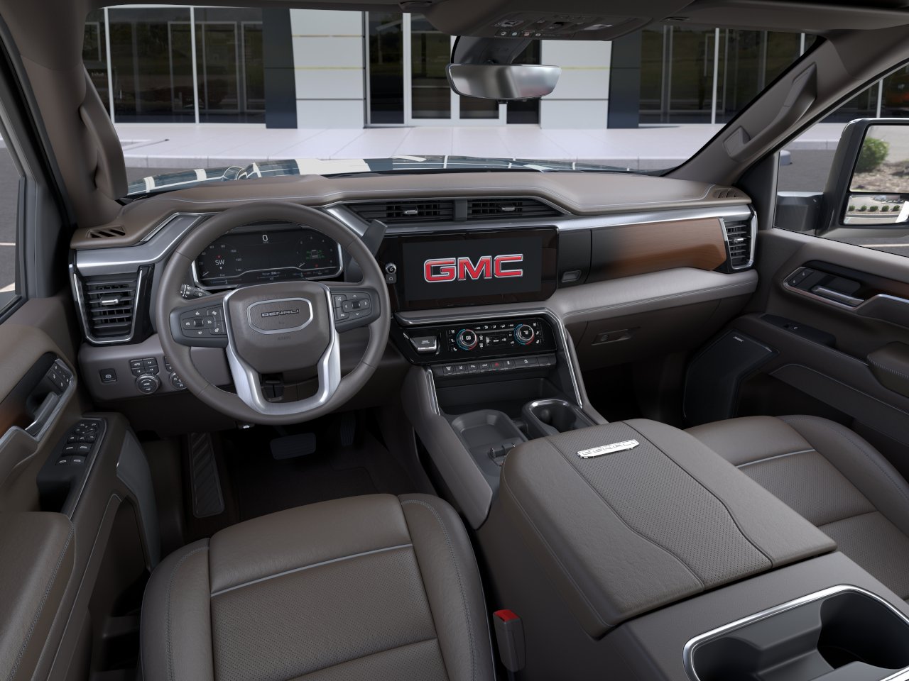 2026 GMC Sierra 2500HD Denali - Photo 39