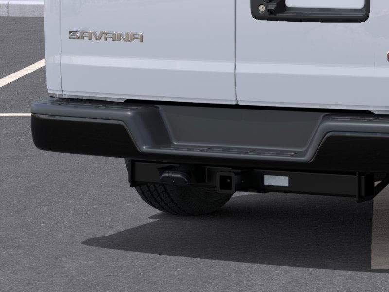 2025 GMC Savana Cargo Work Van - Photo 38