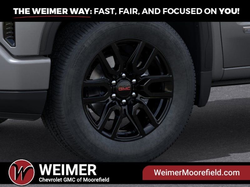 2026 GMC Sierra 1500 Elevation - Photo 9