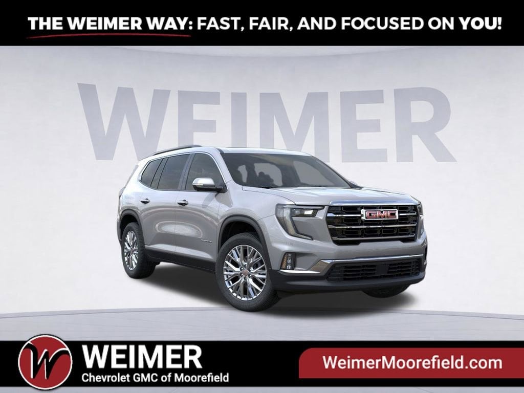 2026 GMC Acadia Elevation - Photo 2