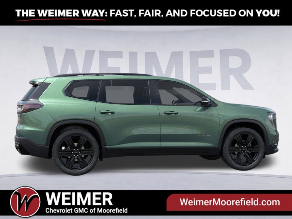2027 GMC Acadia Elevation - Photo 6