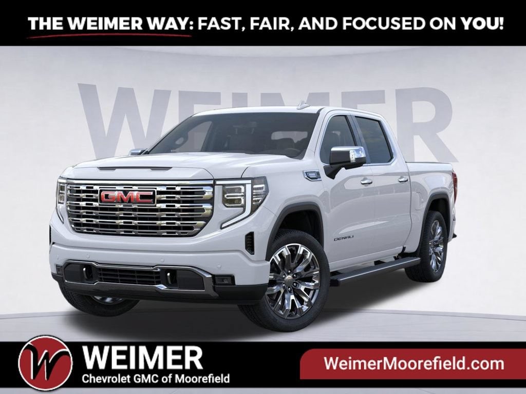 2026 GMC Sierra 1500 Truck 