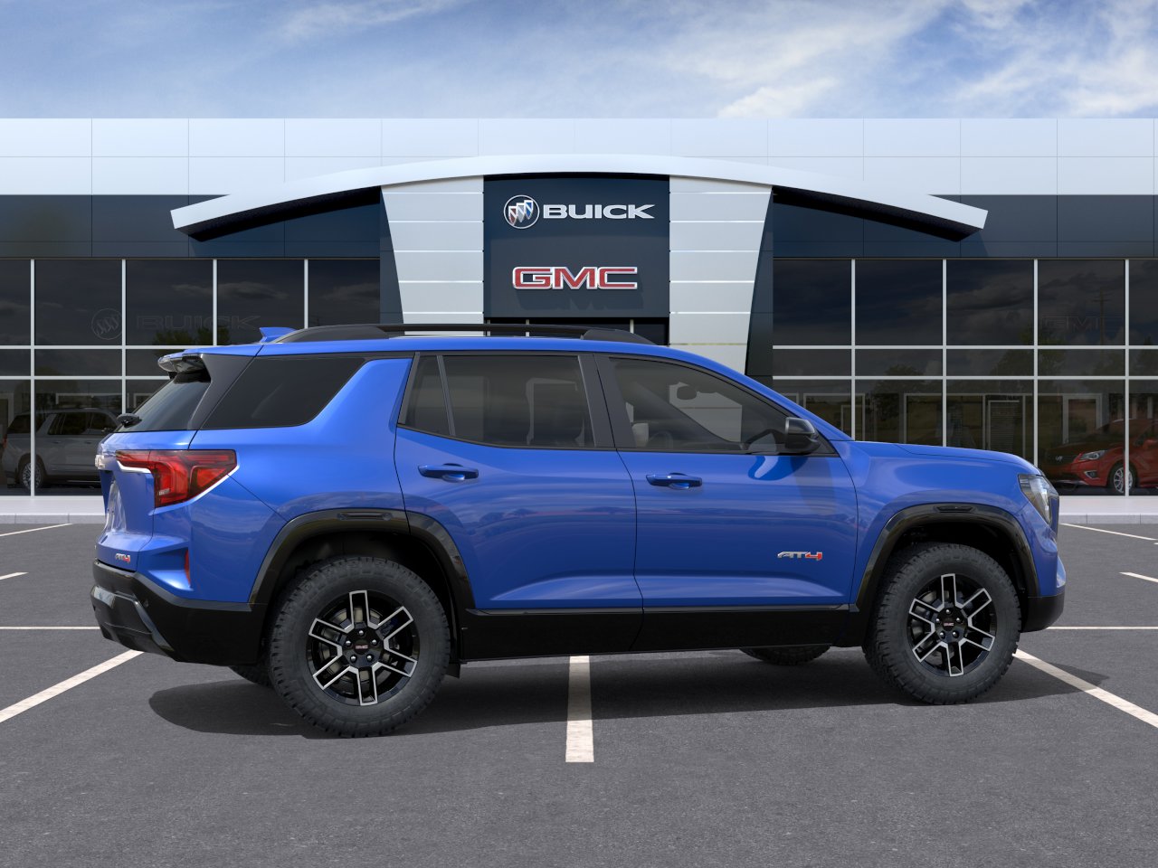 2026 GMC Terrain AT4 - Photo 30