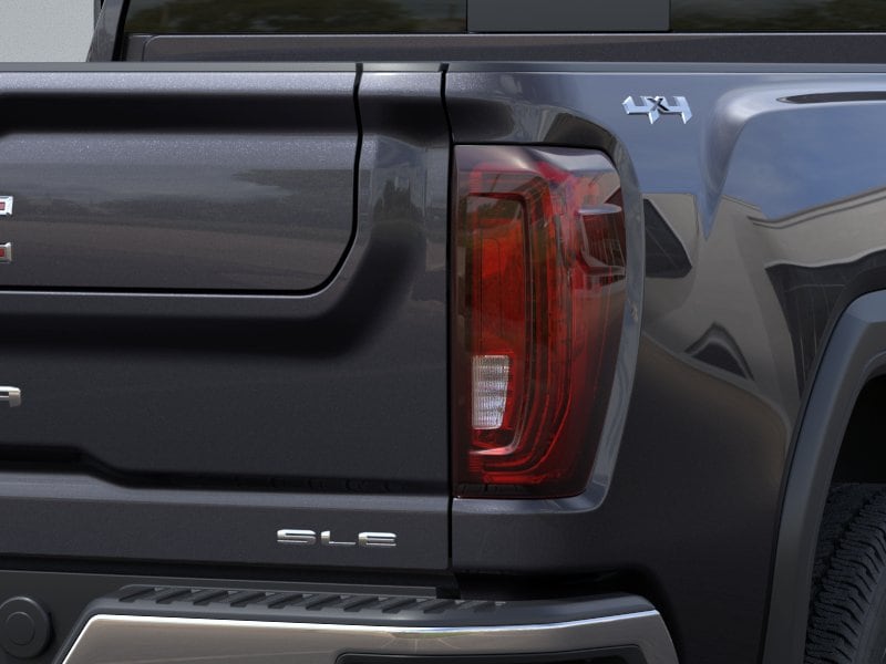 2026 GMC Sierra 2500HD SLE - Photo 35