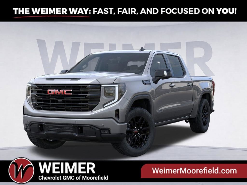 2026 GMC Sierra 1500 Truck 