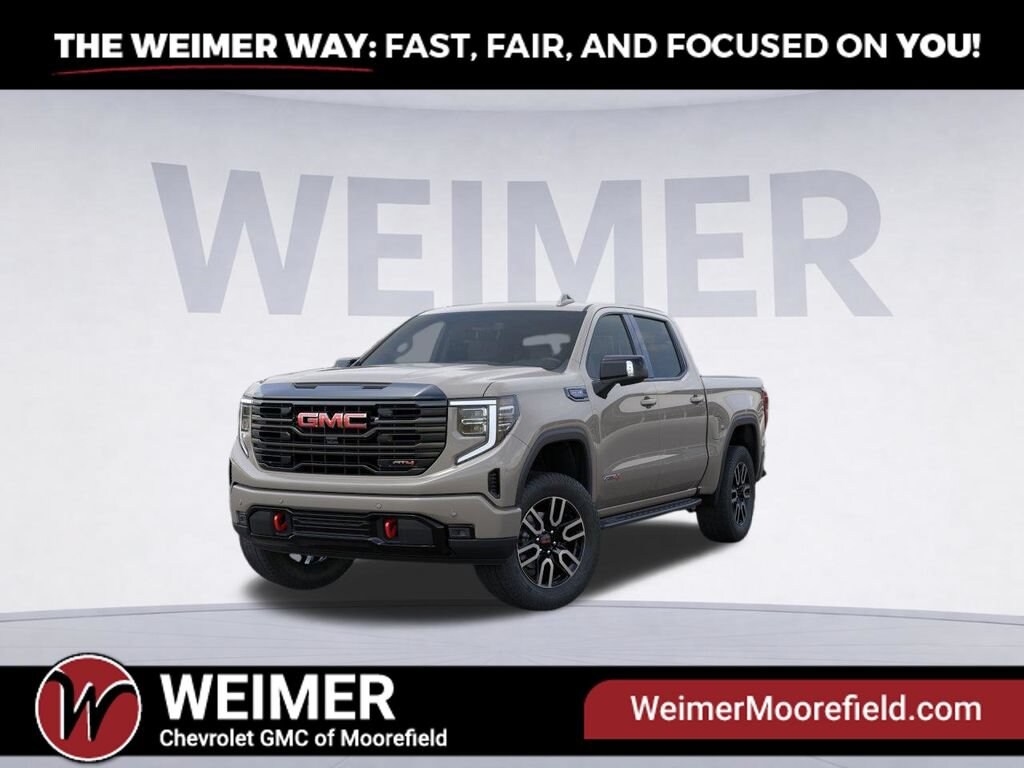 2026 GMC Sierra 1500 AT4 - Photo 8